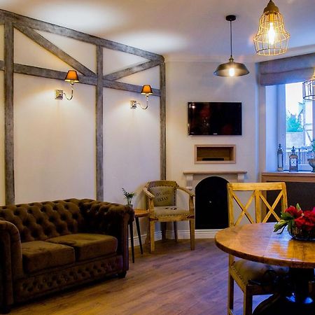 Apartment Nobilis Гданск Екстериор снимка
