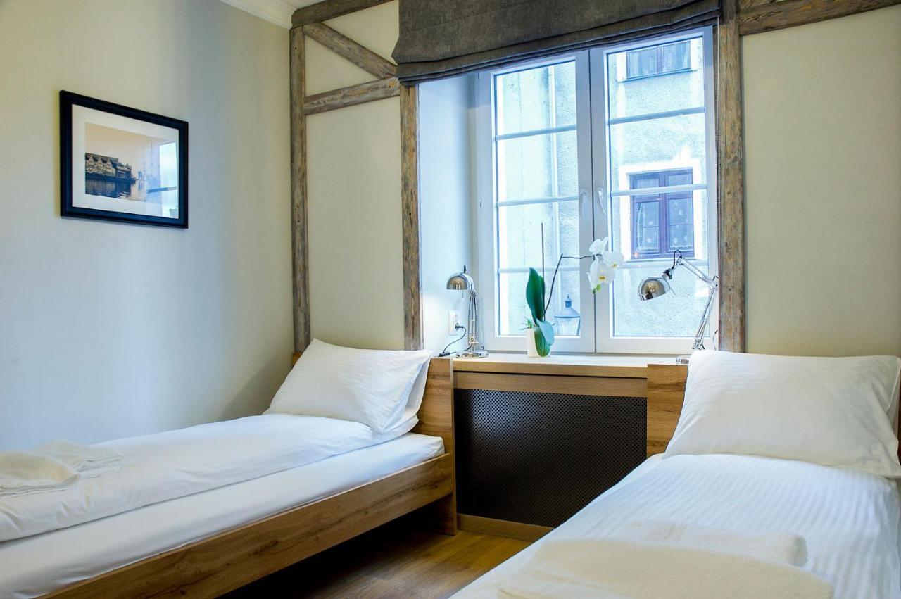 Apartment Nobilis Гданск Екстериор снимка