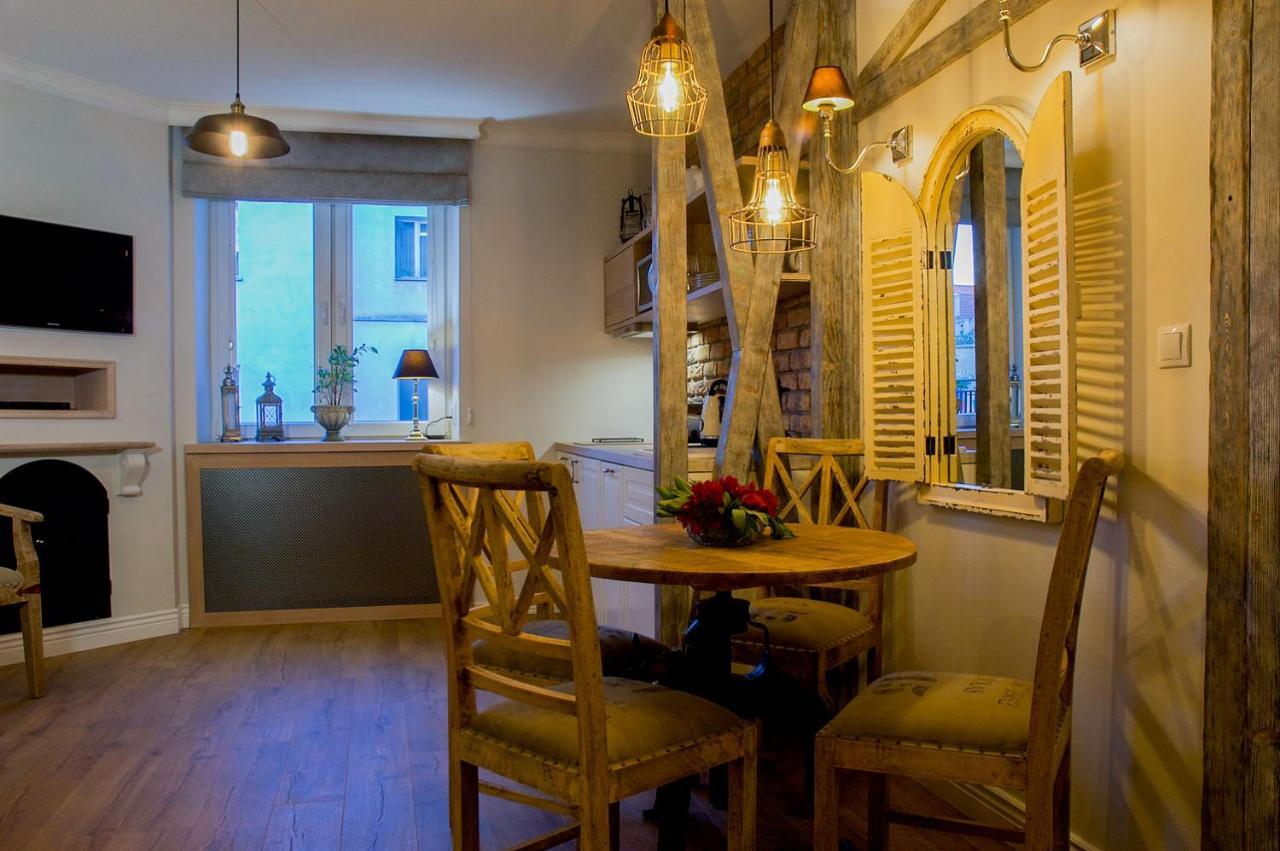 Apartment Nobilis Гданск Екстериор снимка