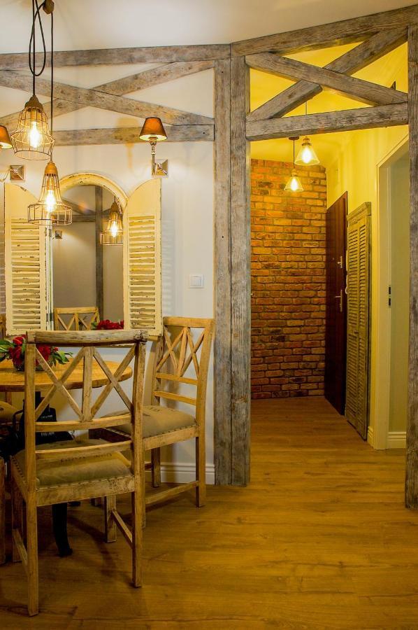 Apartment Nobilis Гданск Екстериор снимка