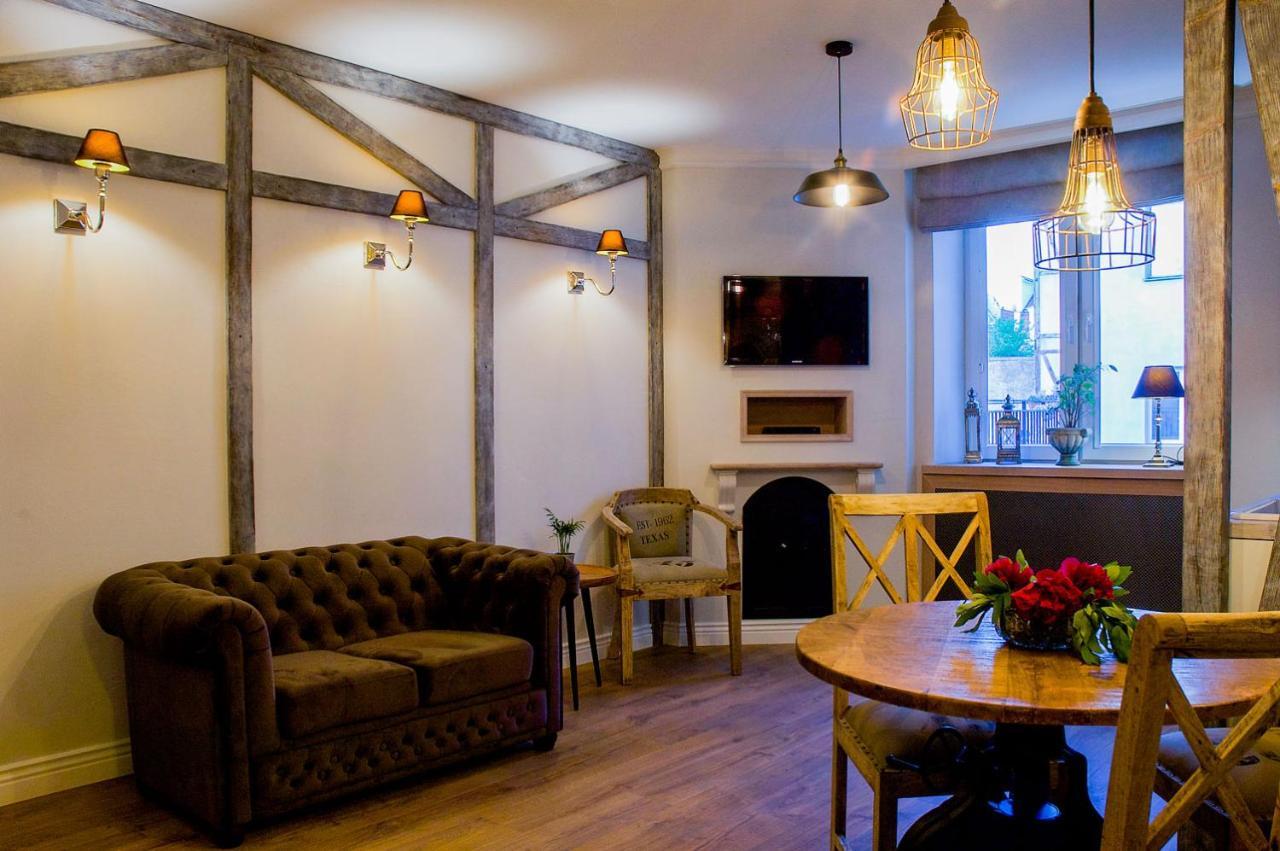 Apartment Nobilis Гданск Екстериор снимка
